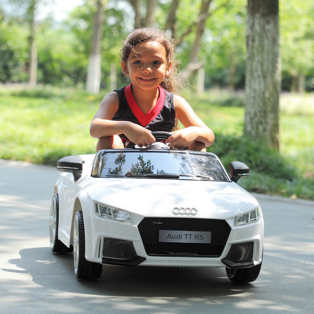ELECTRIC CARS FOR KIDS INSPIRED BY AUDI AtaaCars